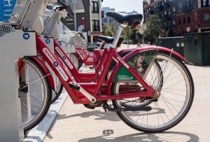 Bike Sharing in Denver