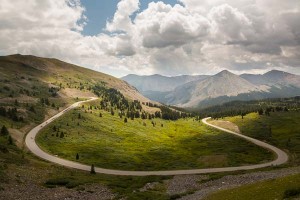 Cottonwood Pass