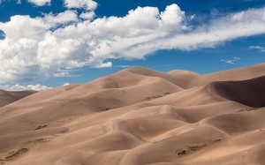 Sand Dunes National Park