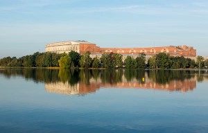 Congress Hall in Nuremberg