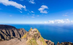 Awa`awapuhi trail from Koke'e State Park