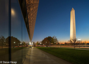 Reflection of Washington Monument