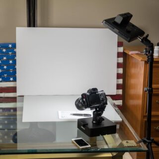 My home studio in all its glory!