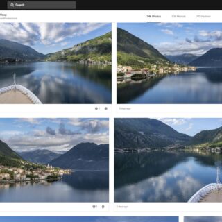 EyeEM stock agency and how to work with it