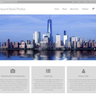 Can you make money selling your own images on your own stock agency