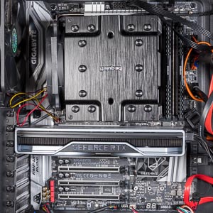 Building a new PC for photography and video